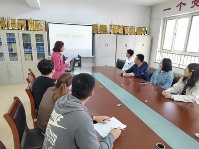 書香領航 閱筑未來——記我校第十五屆大學生讀書文化節(jié)開幕